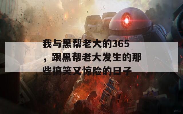 我与黑帮老大的365，跟黑帮老大发生的那些搞笑又惊险的日子