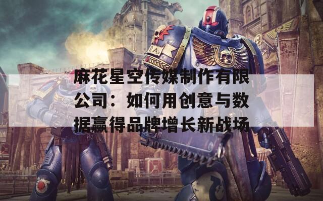 麻花星空传媒制作有限公司：如何用创意与数据赢得品牌增长新战场