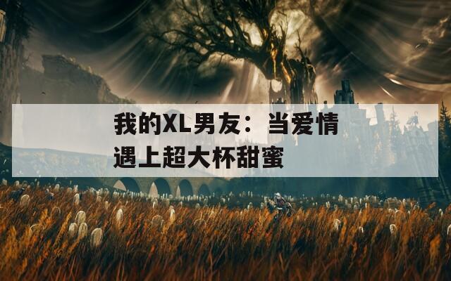 我的XL男友：当爱情遇上超大杯甜蜜