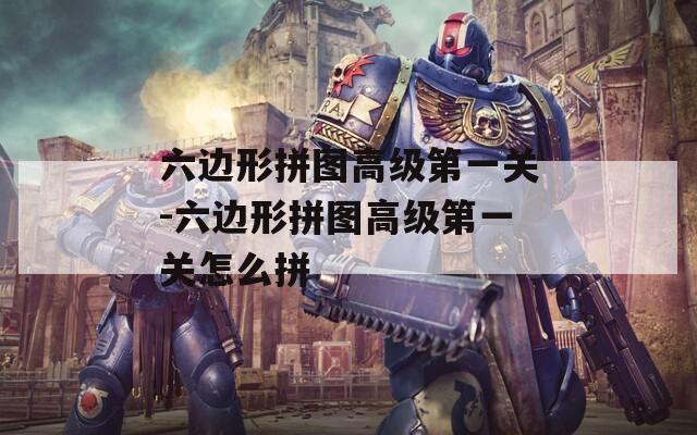 六边形拼图高级第一关-六边形拼图高级第一关怎么拼